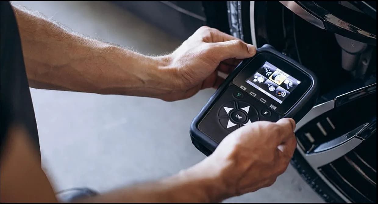 Кронос авто TPMS